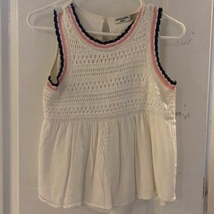 Abercrombie kids tank top, size 11/12